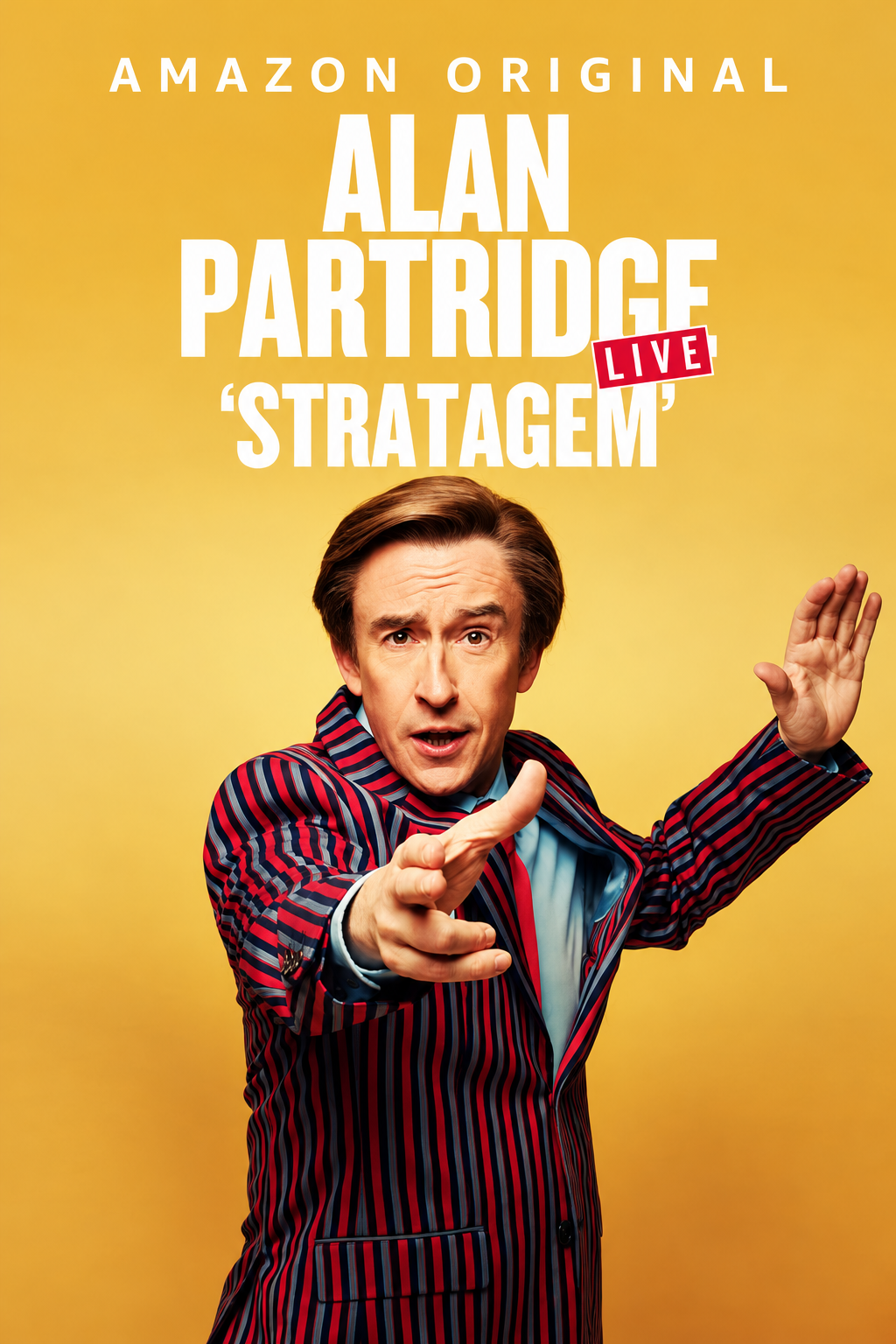 ALAN PARTRIDGE