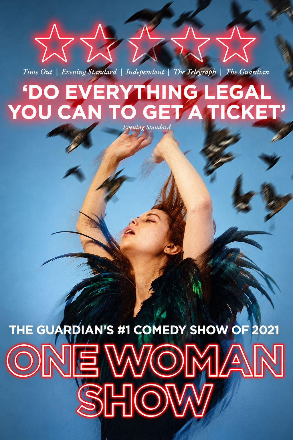 One Woman Show