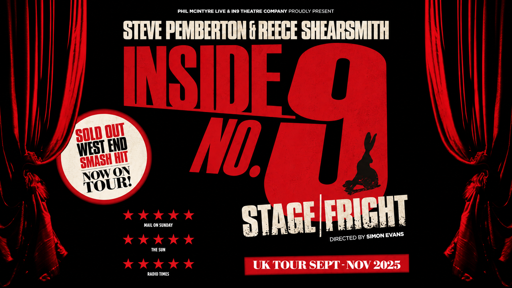 INSIDE NO.9