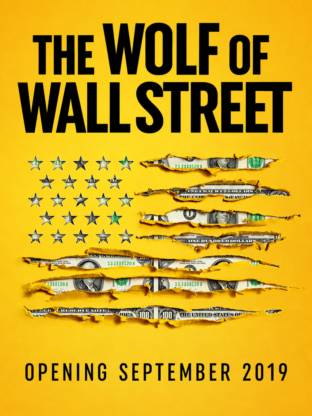 Wolf of wall street