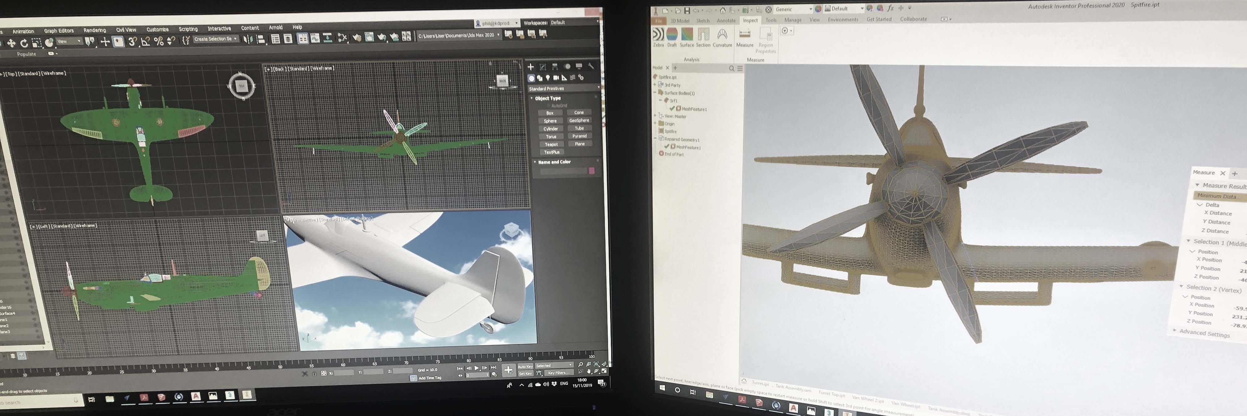 3D Design