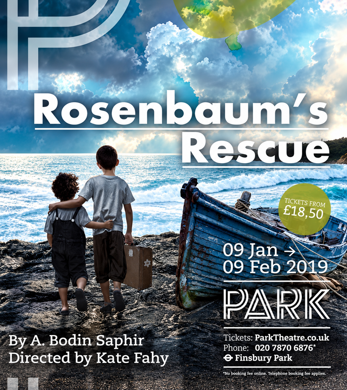 ROESEMBAUMS RESCUE