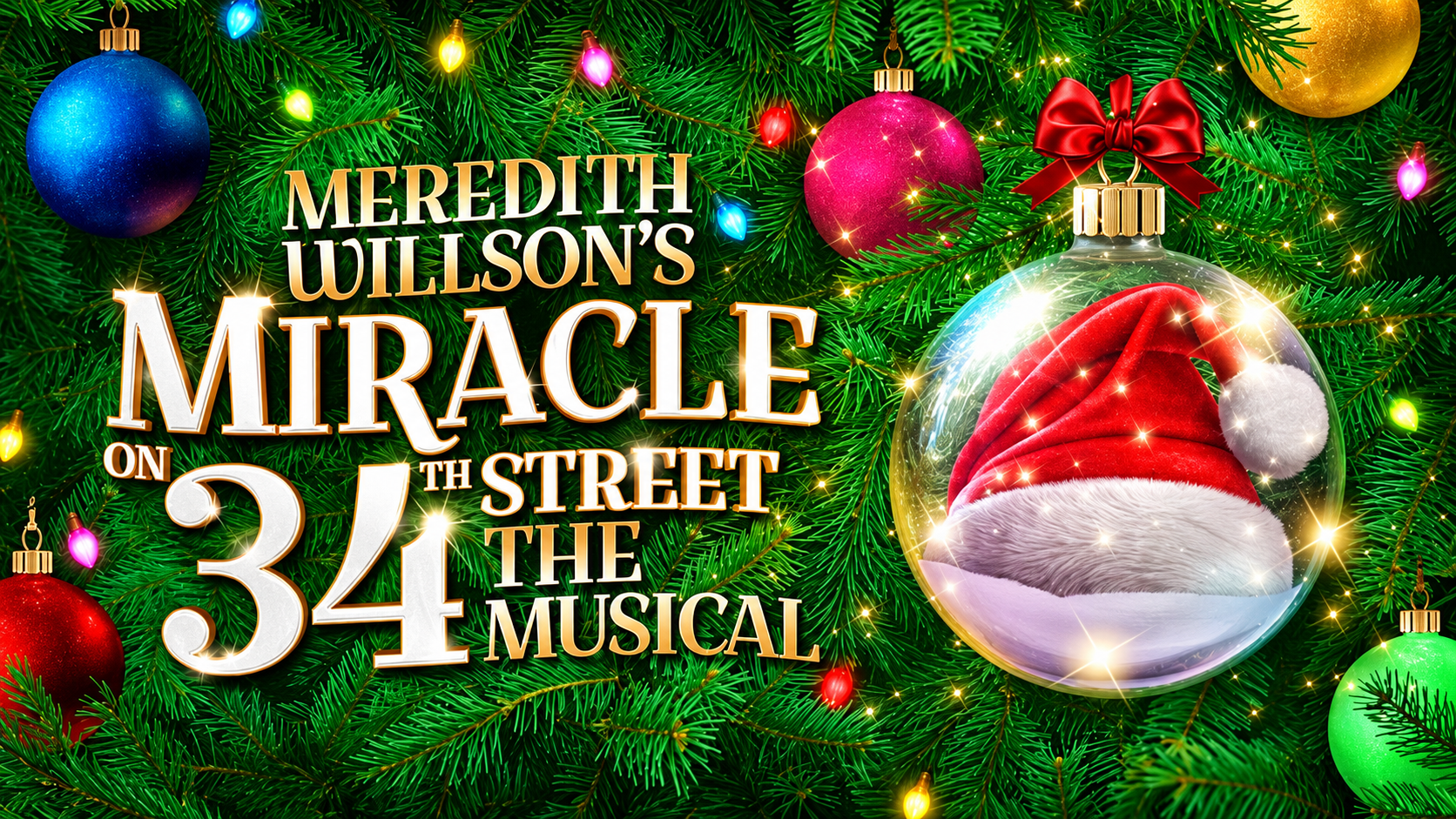 Miracle on 34th Street