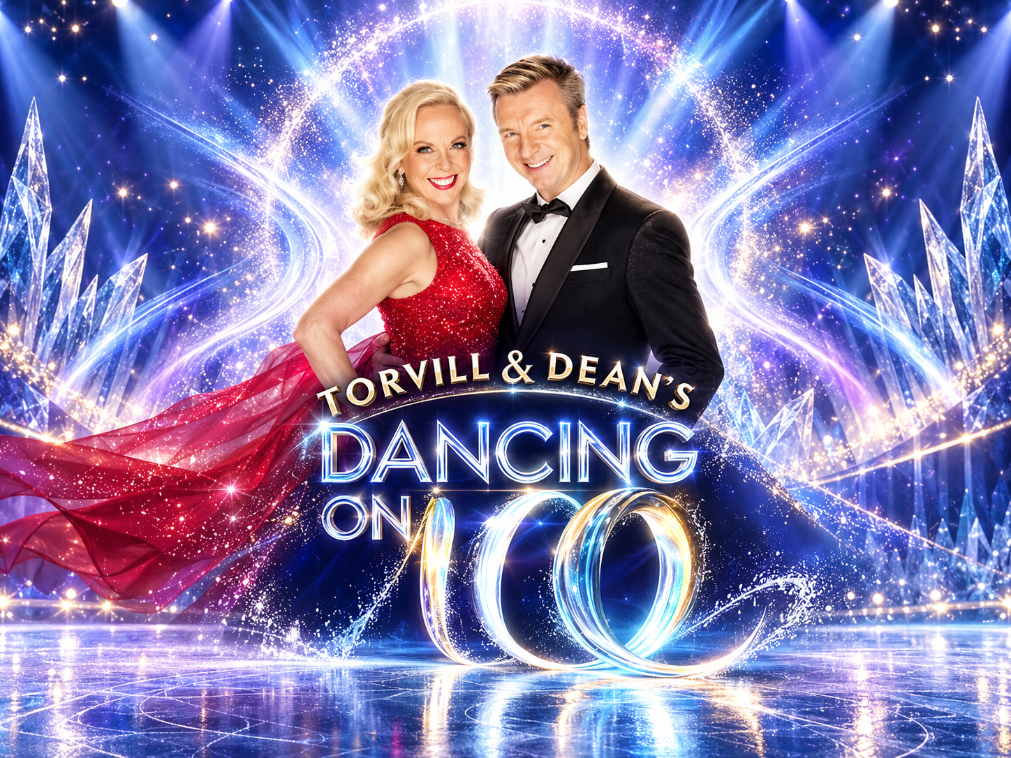 DANCING ON ICE