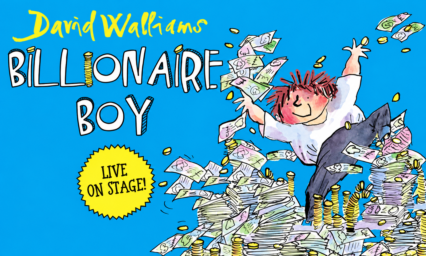 Billionaire Boy