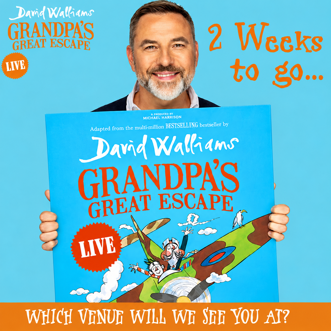 Grandpas Great Escape